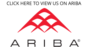 ® CLICK HERE TO VIEW US ON ARIBA